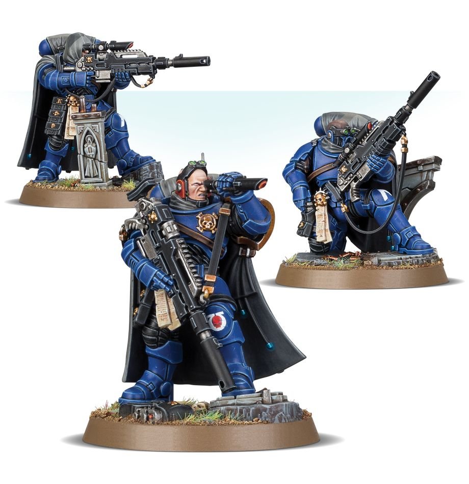 Warhammer 40,000 : Space Marines - Primaris Eliminators